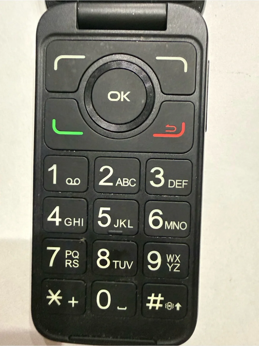 Vintage Alcatel Go Flip 3 4052z Metro Unlocked